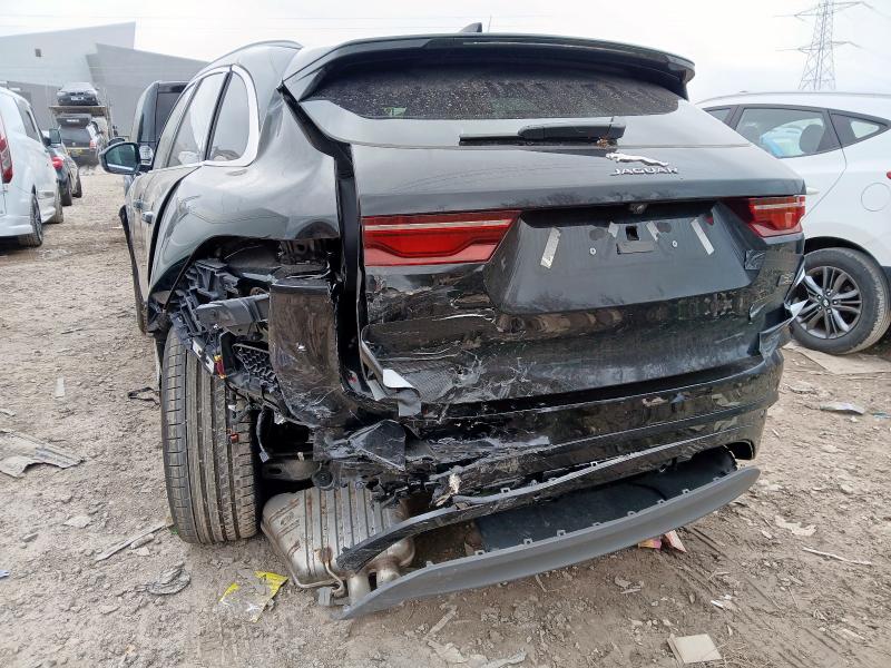 2024 JAGUAR F-PACE 2.0 D200 R-DYNAMIC HSE BLACK 90TH ANNIV 5DR AUTO