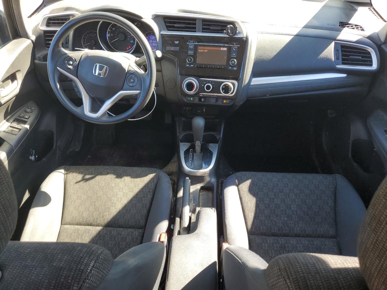 2016 Honda Fit Lx VIN: JHMGK5H5XGX021489 Lot: 86277665