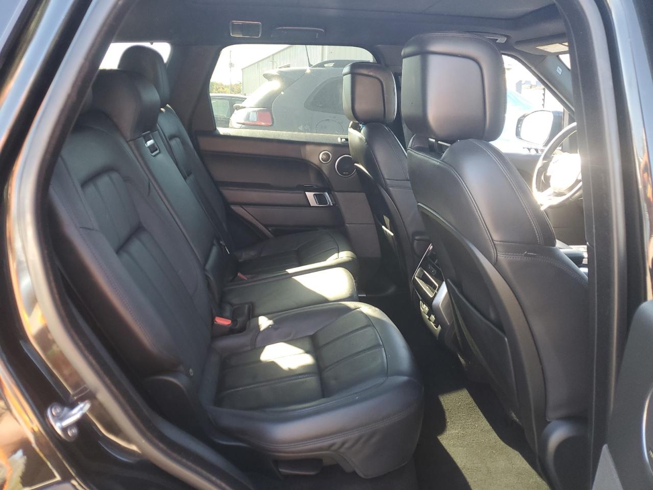 2019 Land Rover Range Rover Sport Hse VIN: SALWR2RV0KA843065 Lot: 84736395