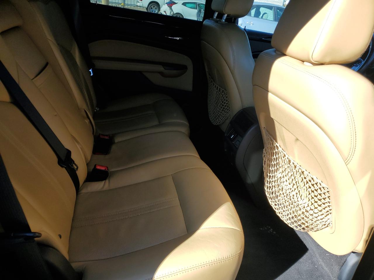 2014 Cadillac Srx Luxury Collection VIN: 3GYFNEE36ES598780 Lot: 86687035