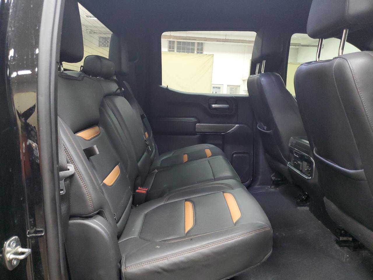 2021 GMC Sierra K1500 At4 VIN: 3GTP9EED1MG418632 Lot: 86068005