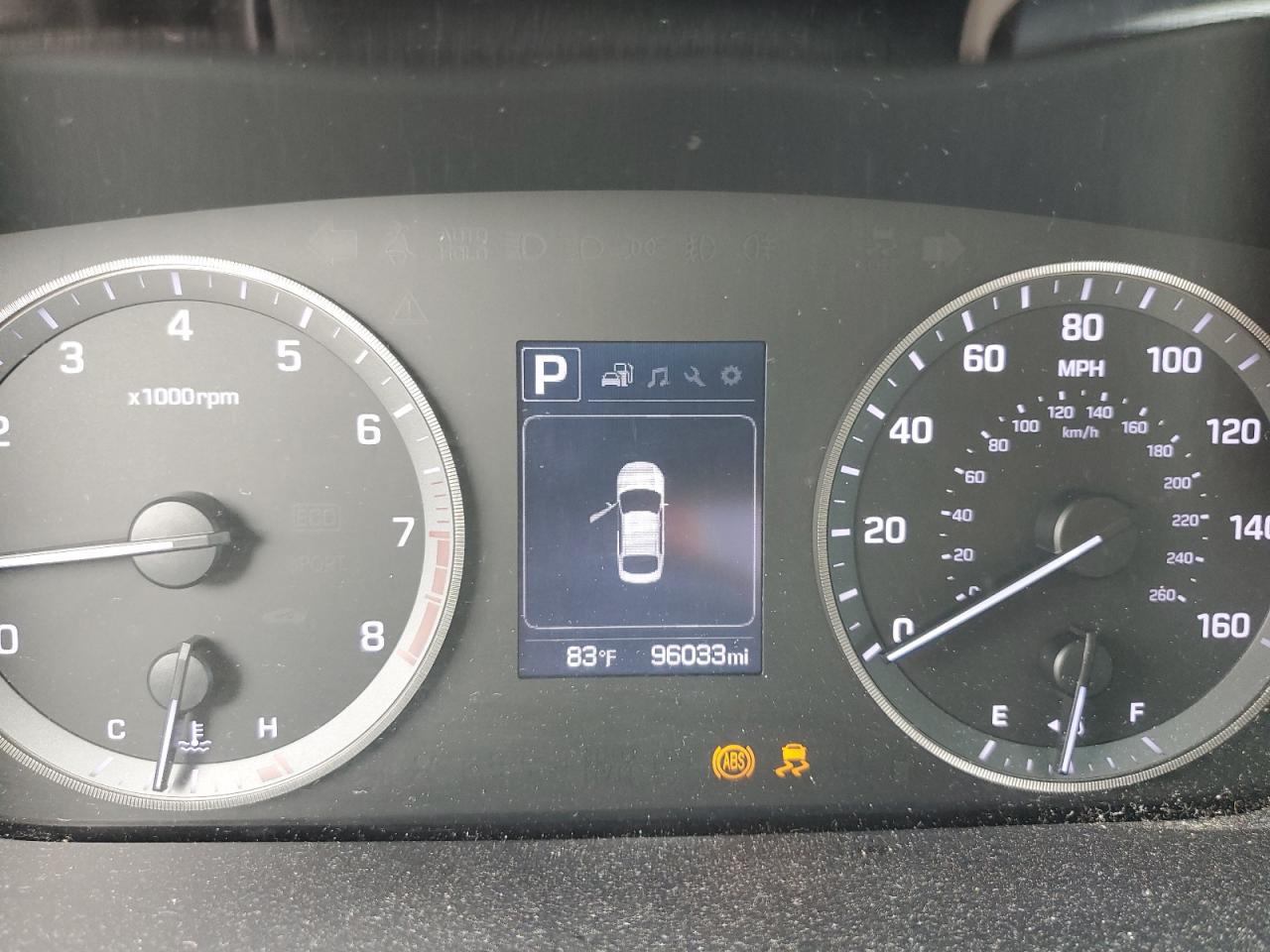 2017 Hyundai Sonata Se VIN: 5NPE24AF6HH566723 Lot: 86223075