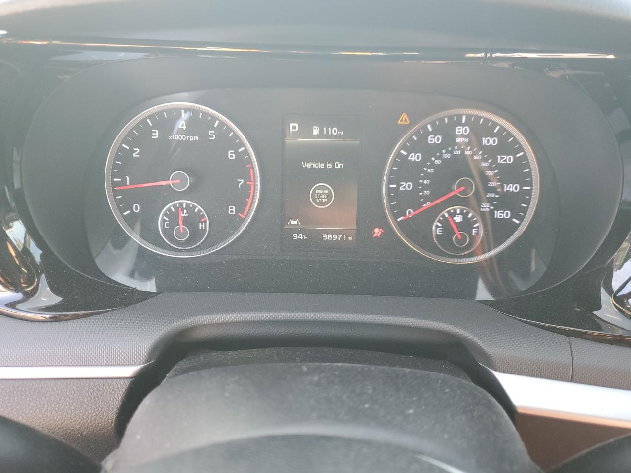 2023 Kia K5 Gt Line VIN: 5XXG64J23PG167384 Lot: 85576735