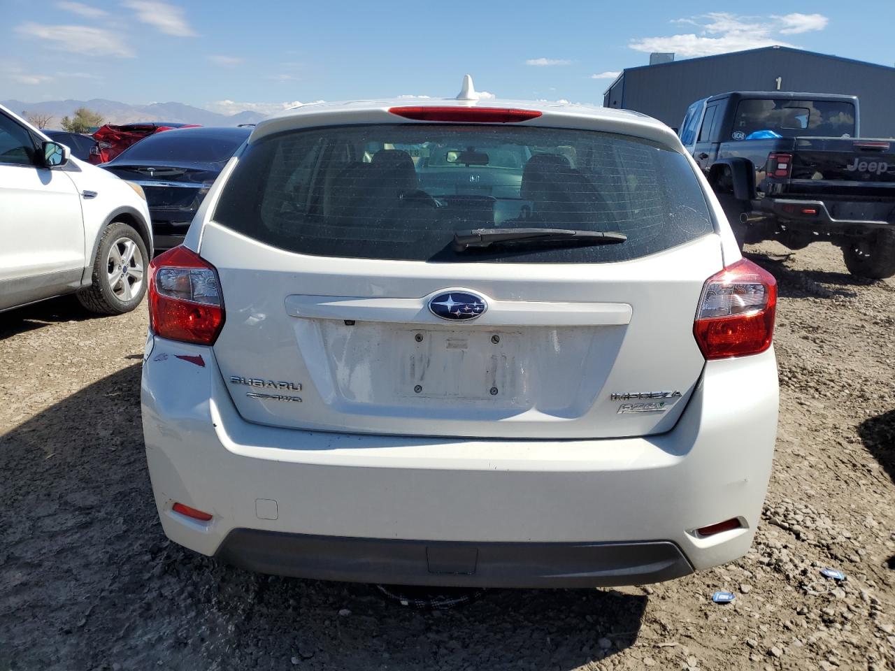 2016 Subaru Impreza Limited VIN: JF1GPAK69GH285414 Lot: 81823675