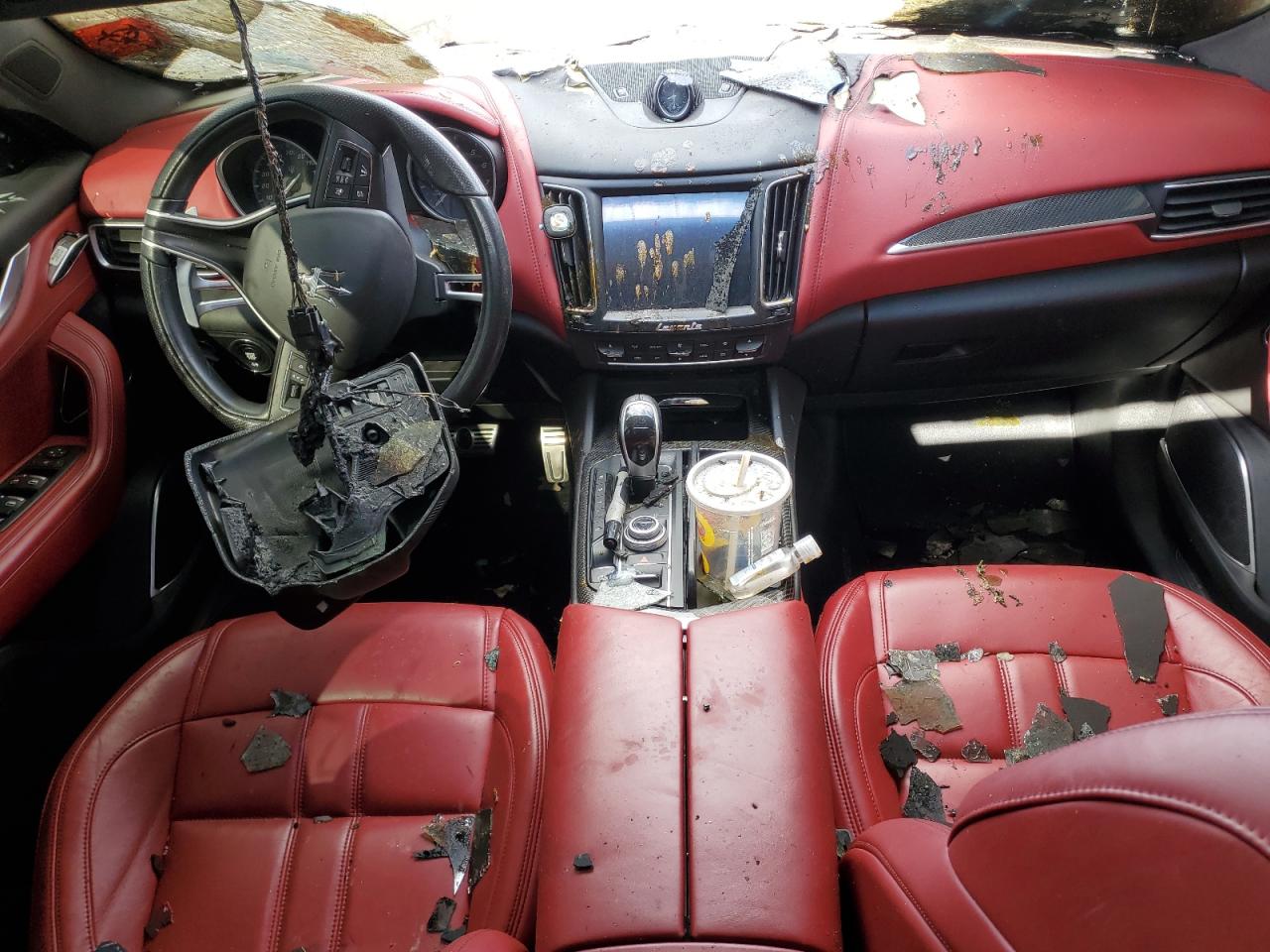 2017 Maserati Levante S Sport VIN: ZN661YUS1HX224994 Lot: 85601295