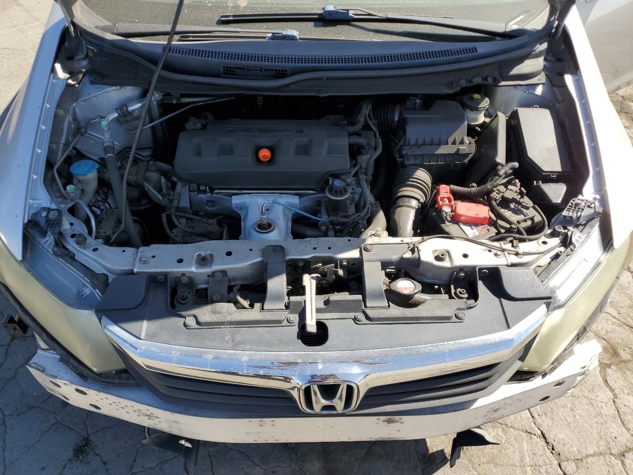 2012 Honda Civic Ex VIN: 19XFB2F81CE316631 Lot: 81899185