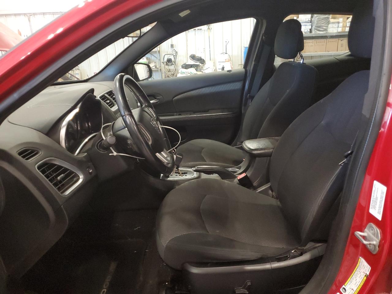 2013 Dodge Avenger Sxt VIN: 1C3CDZCG7DN506856 Lot: 81951645