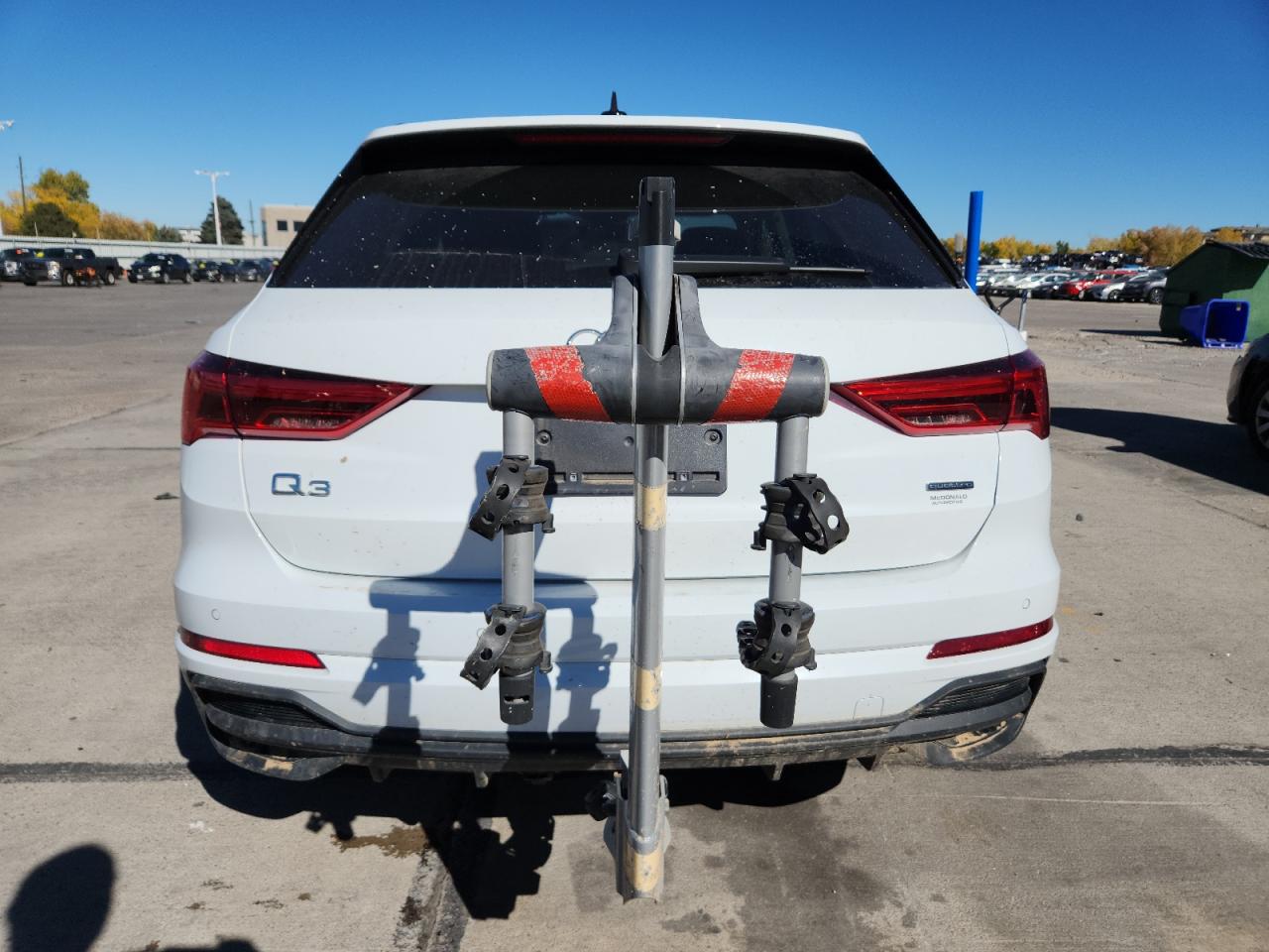 2023 Audi Q3 Premium S Line 45 VIN: WA1DECF31P1119339 Lot: 87427395