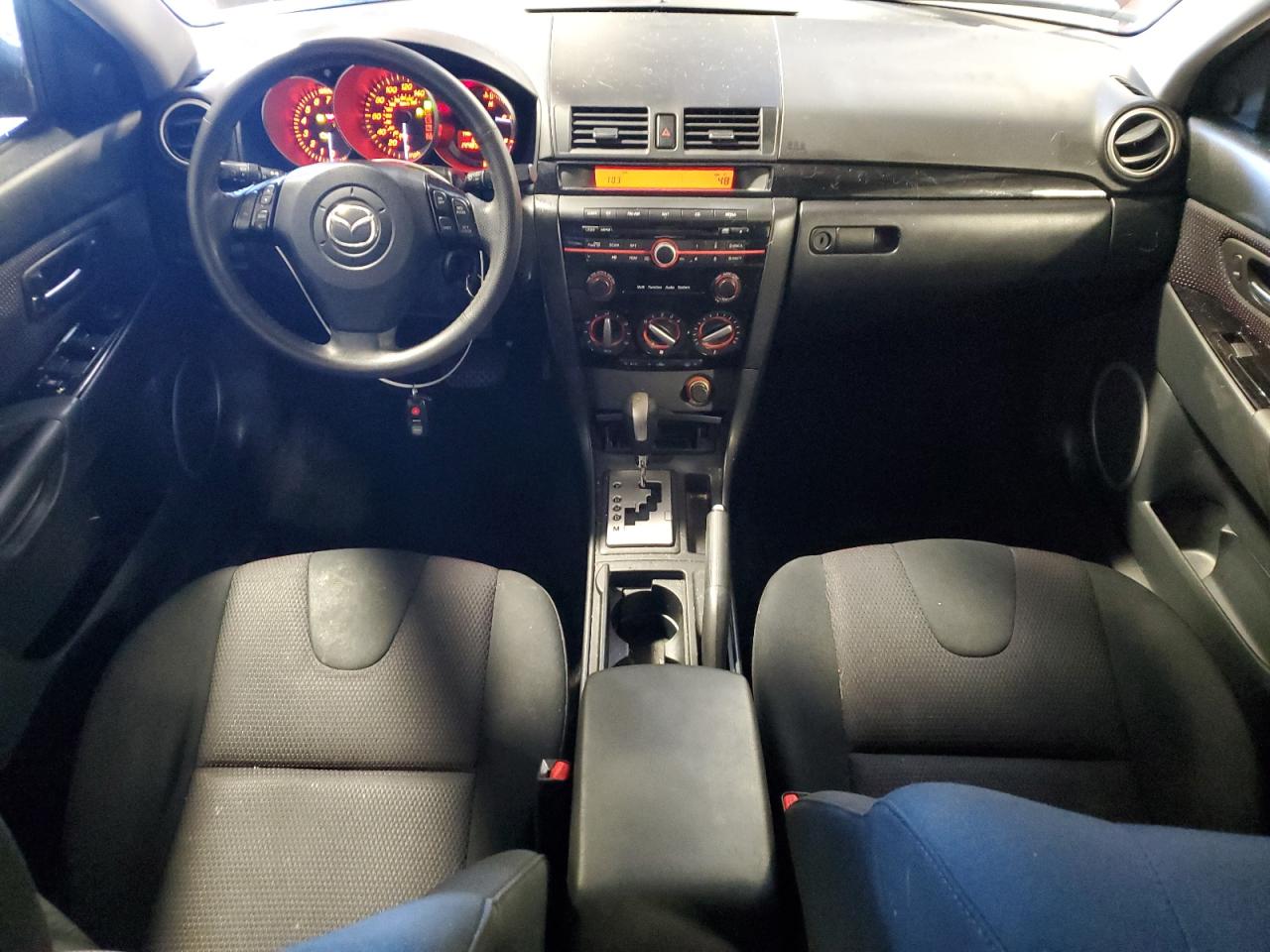 2009 Mazda 3 S VIN: JM1BK344891227848 Lot: 83888465