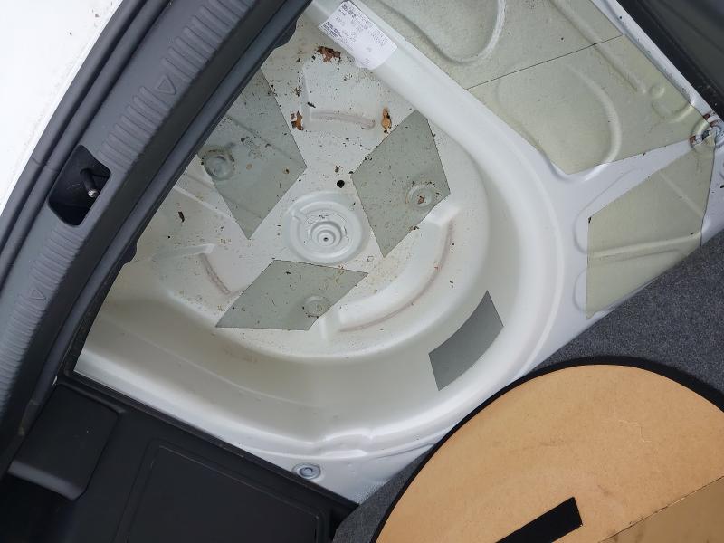 2016 SKODA RAPID SPACEBACK 1.2 TSI 90 SE TECH 5DR DSG