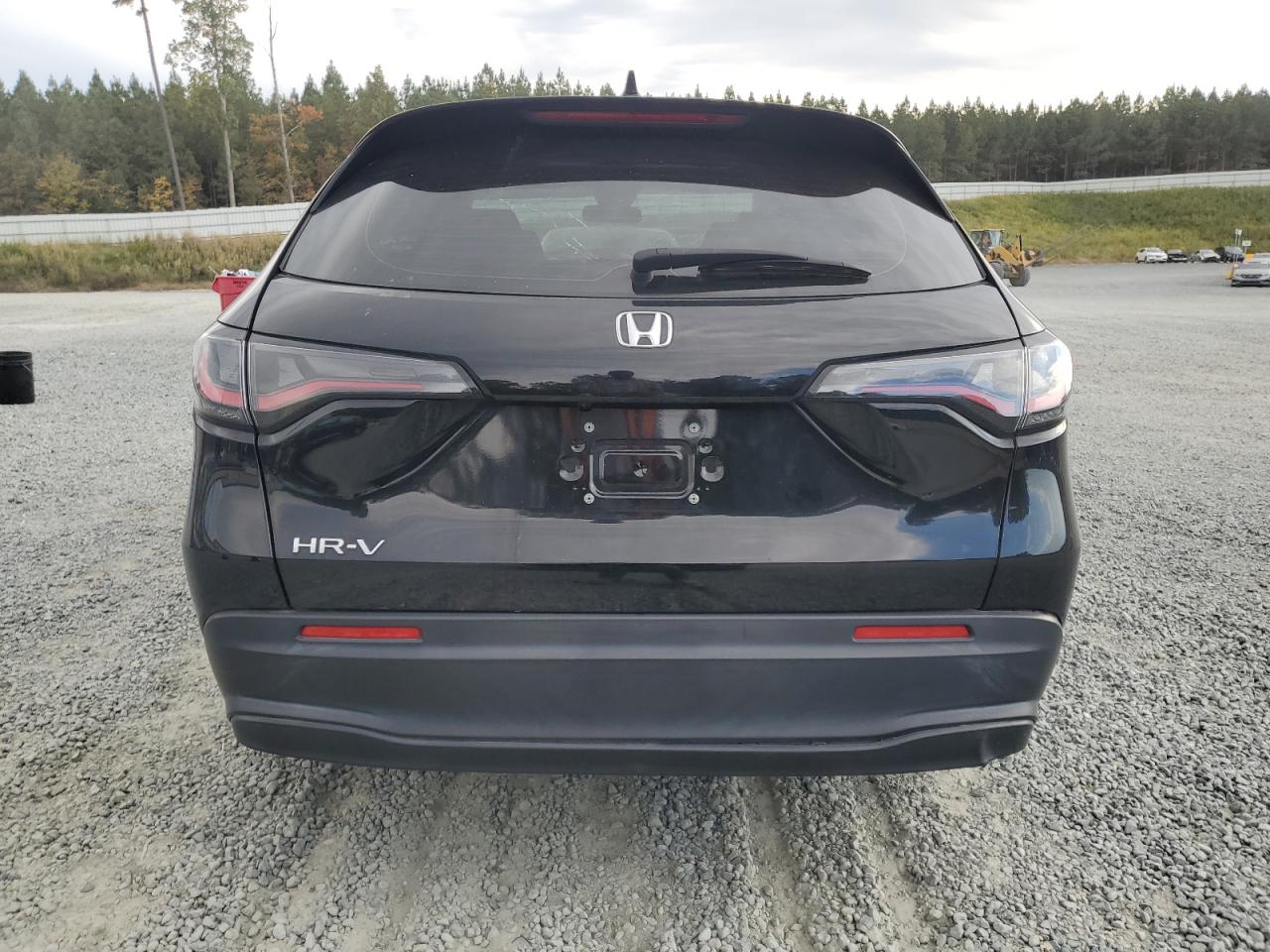 2023 Honda Hr-V Lx VIN: 3CZRZ1H33PM742069 Lot: 89622465