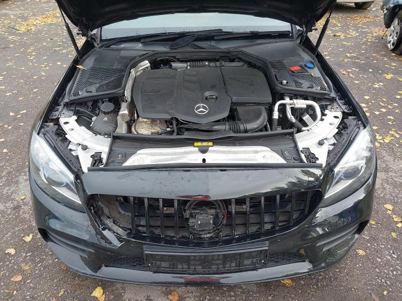 2020 MERCEDES-BENZ C 220 AMG LINE PREMIUM D 