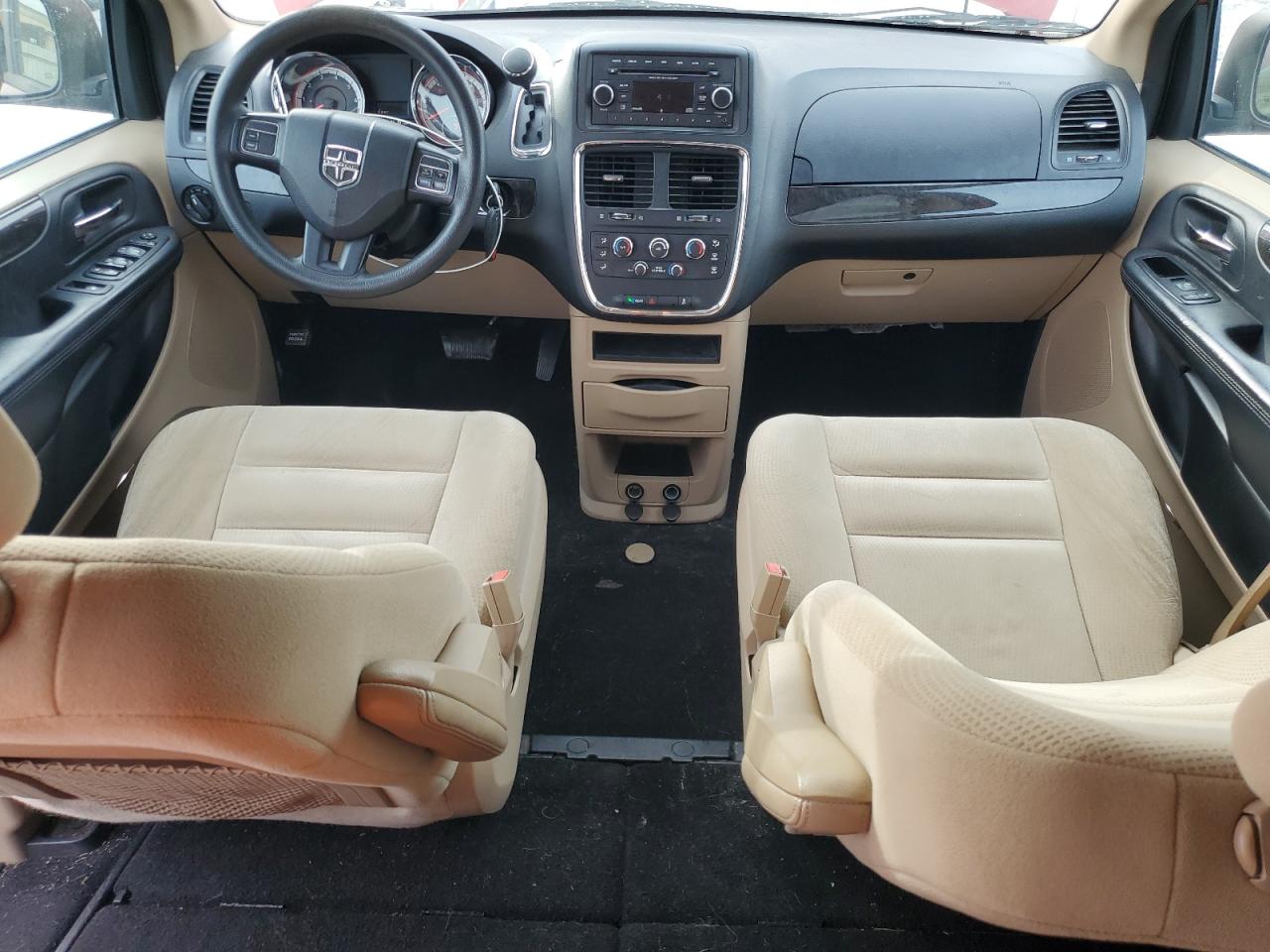 2015 Dodge Grand Caravan Se VIN: 2C4RDGBG5FR667577 Lot: 90598215