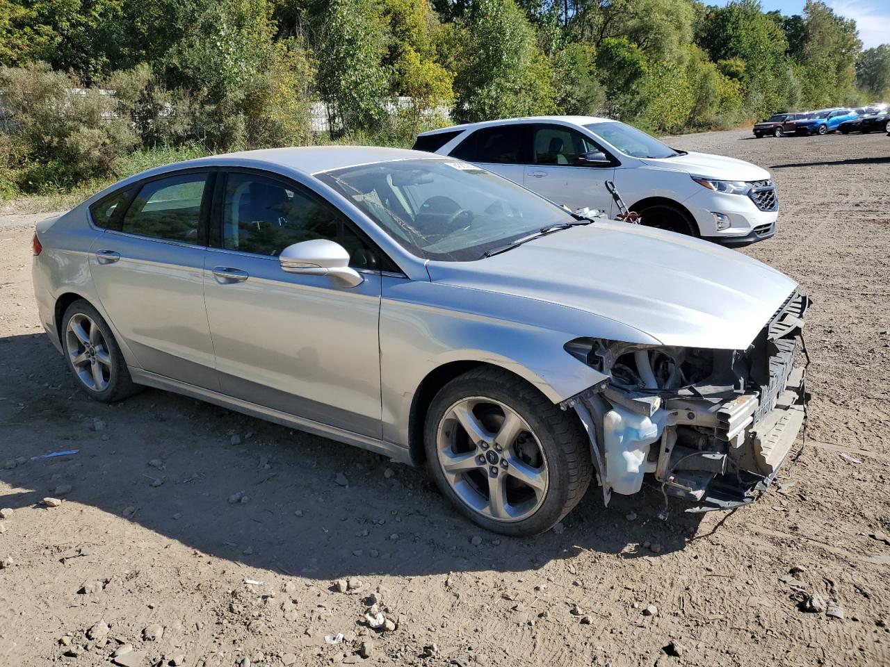 2016 Ford Fusion Se VIN: 3FA6P0H95GR168998 Lot: 84383955
