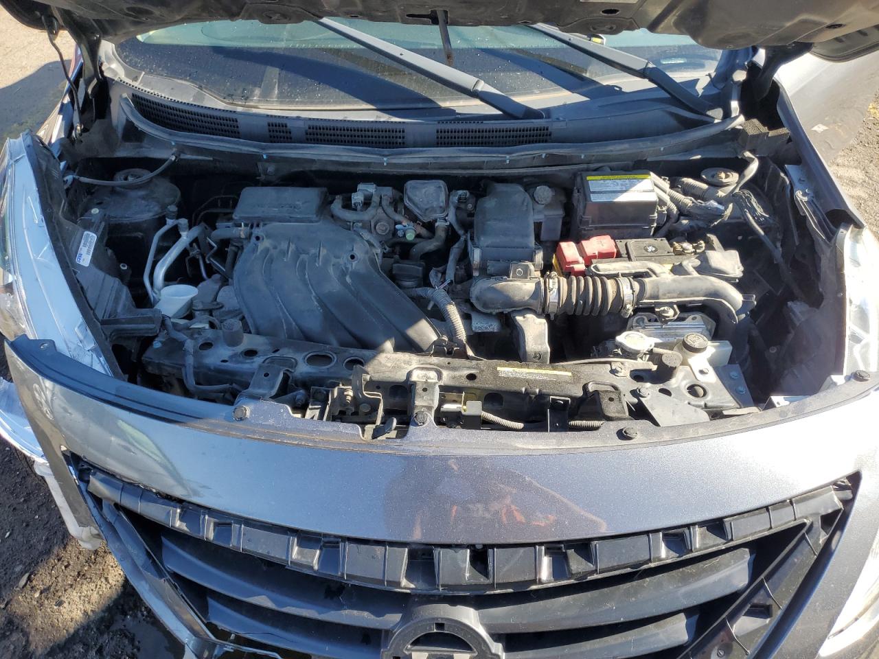 2018 Nissan Versa S VIN: 3N1CN7AP4JL804084 Lot: 85373095