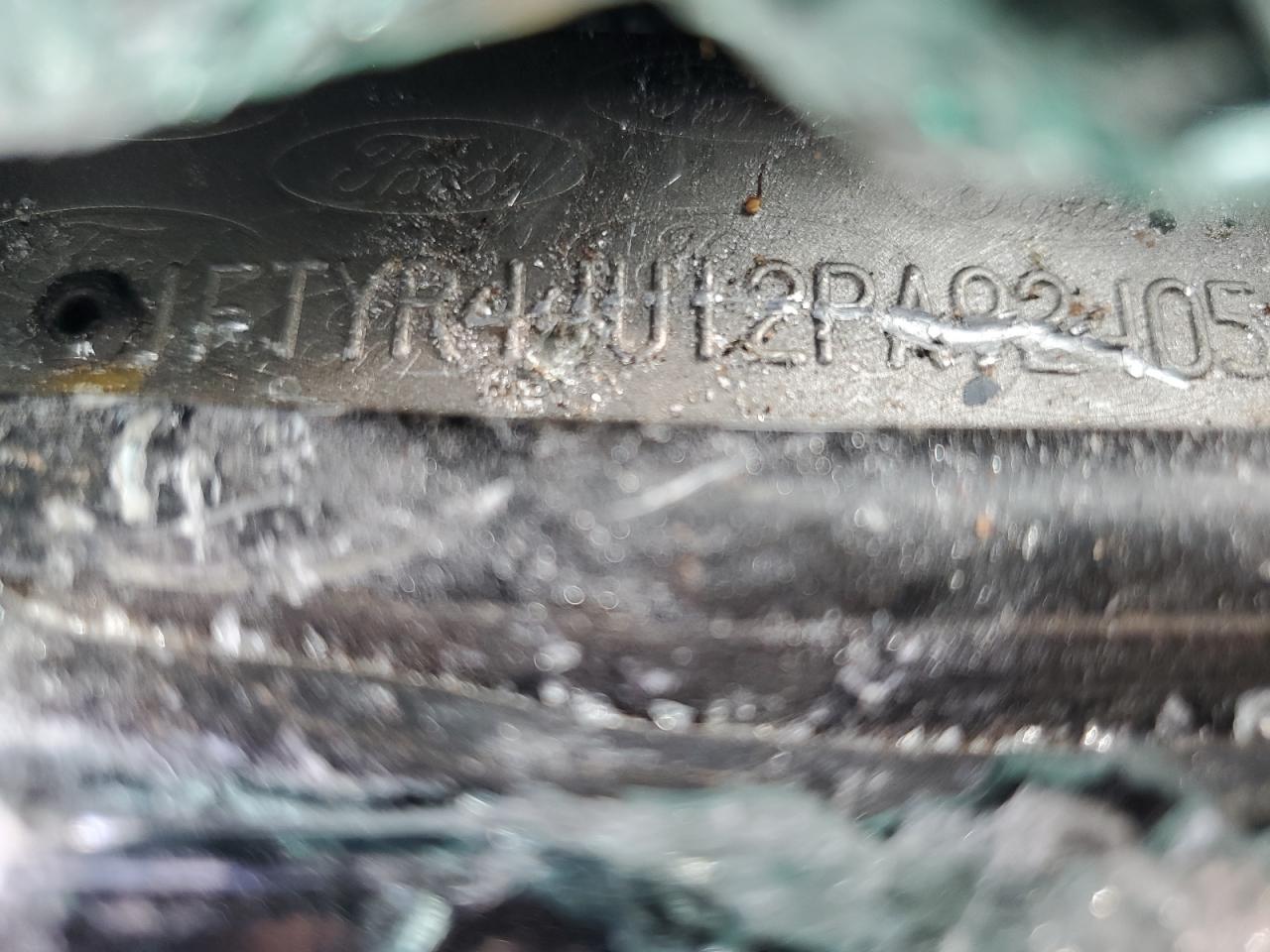 2002 Ford Ranger Super Cab VIN: 1FTYR44U12PA92405 Lot: 90398875