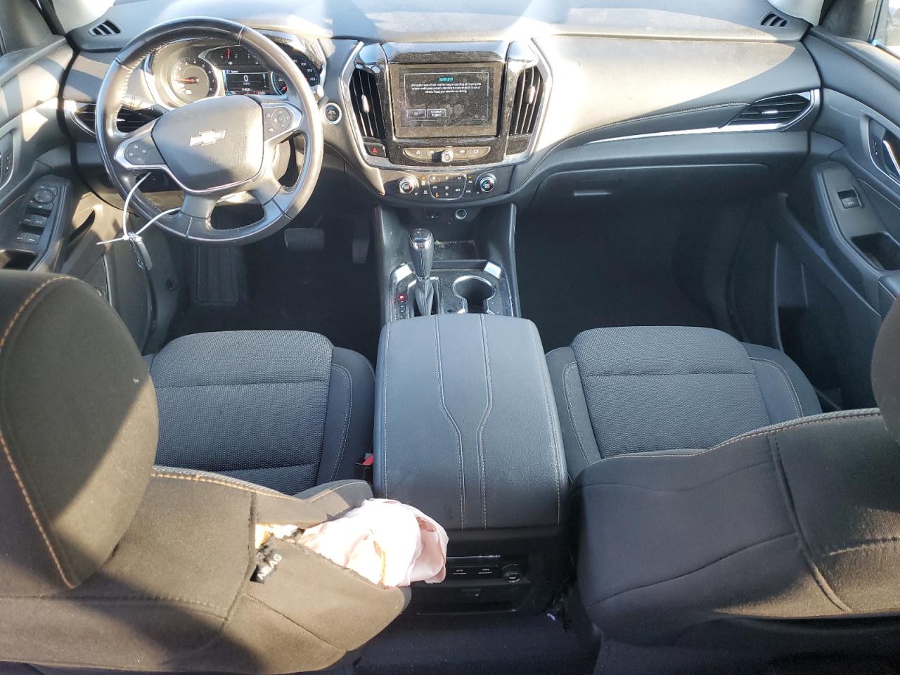 2019 Chevrolet Traverse Lt VIN: 1GNERGKW0KJ100948 Lot: 85117245