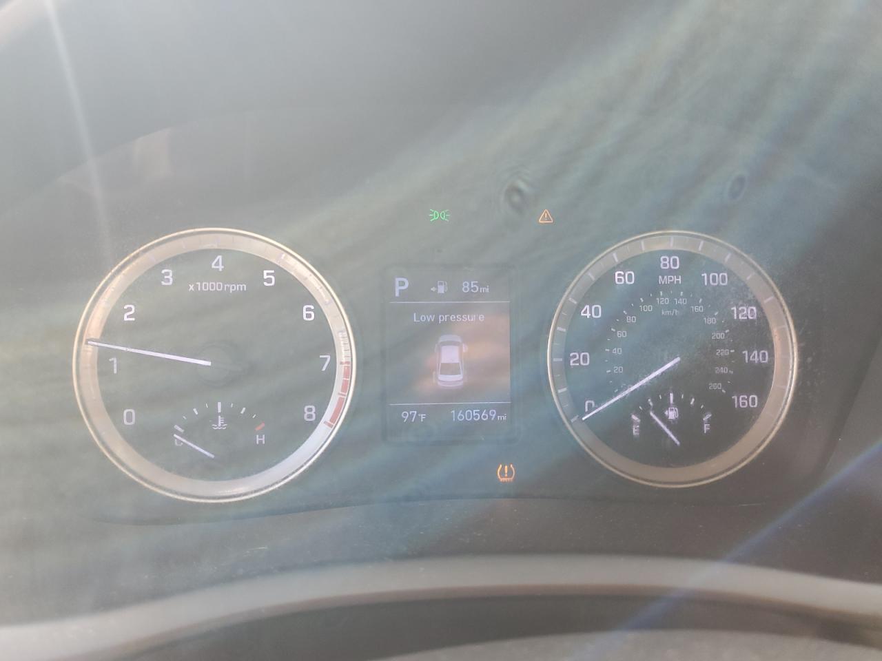 2018 Hyundai Sonata Se VIN: 5NPE24AF1JH699220 Lot: 84283485