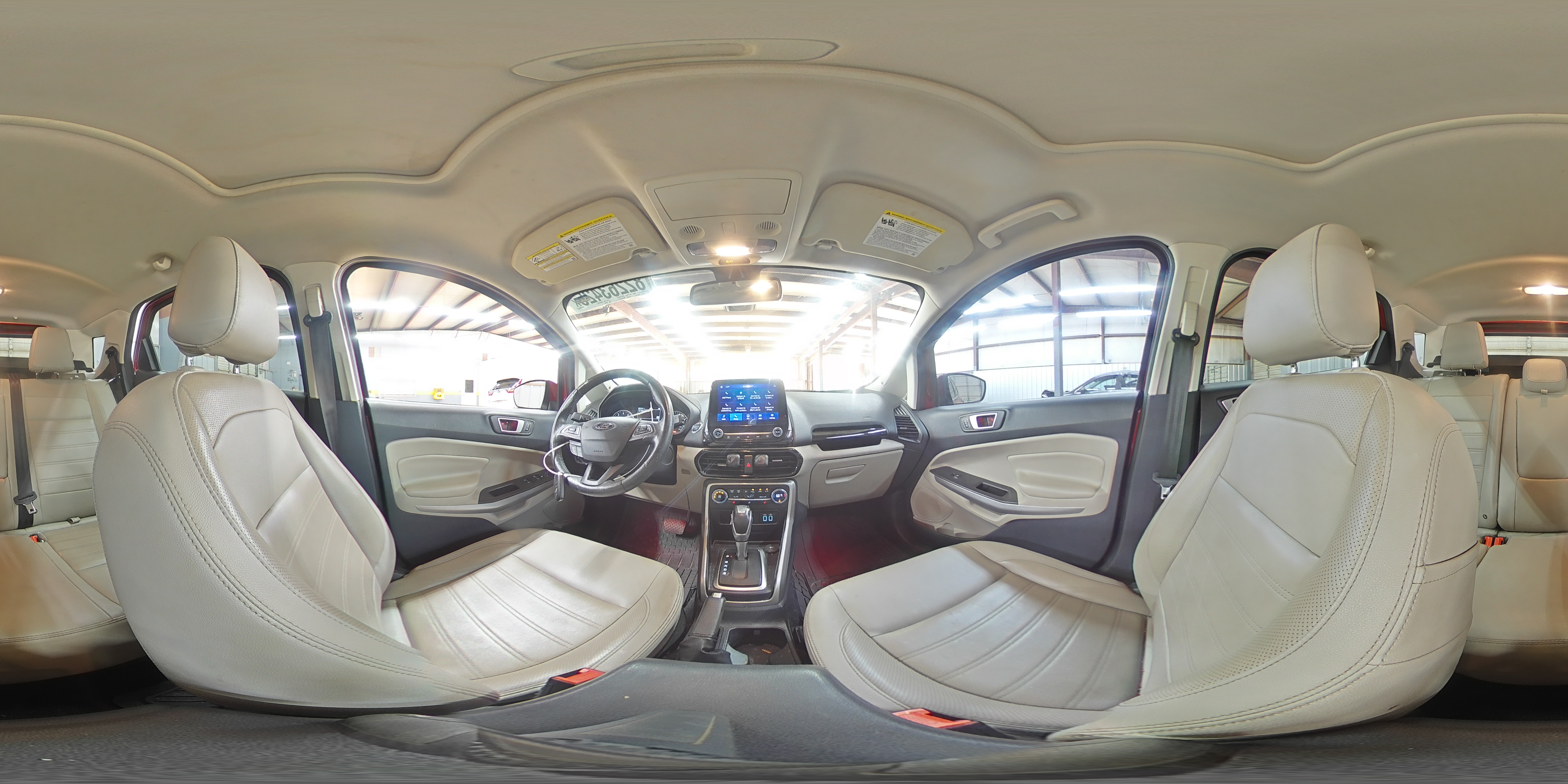 2020 Ford Ecosport Titanium VIN: MAJ3S2KE8LC376756 Lot: 82263425