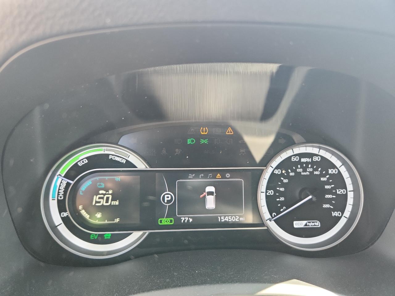 2019 Kia Niro Ex VIN: KNDCC3LC9K5231237 Lot: 86240305