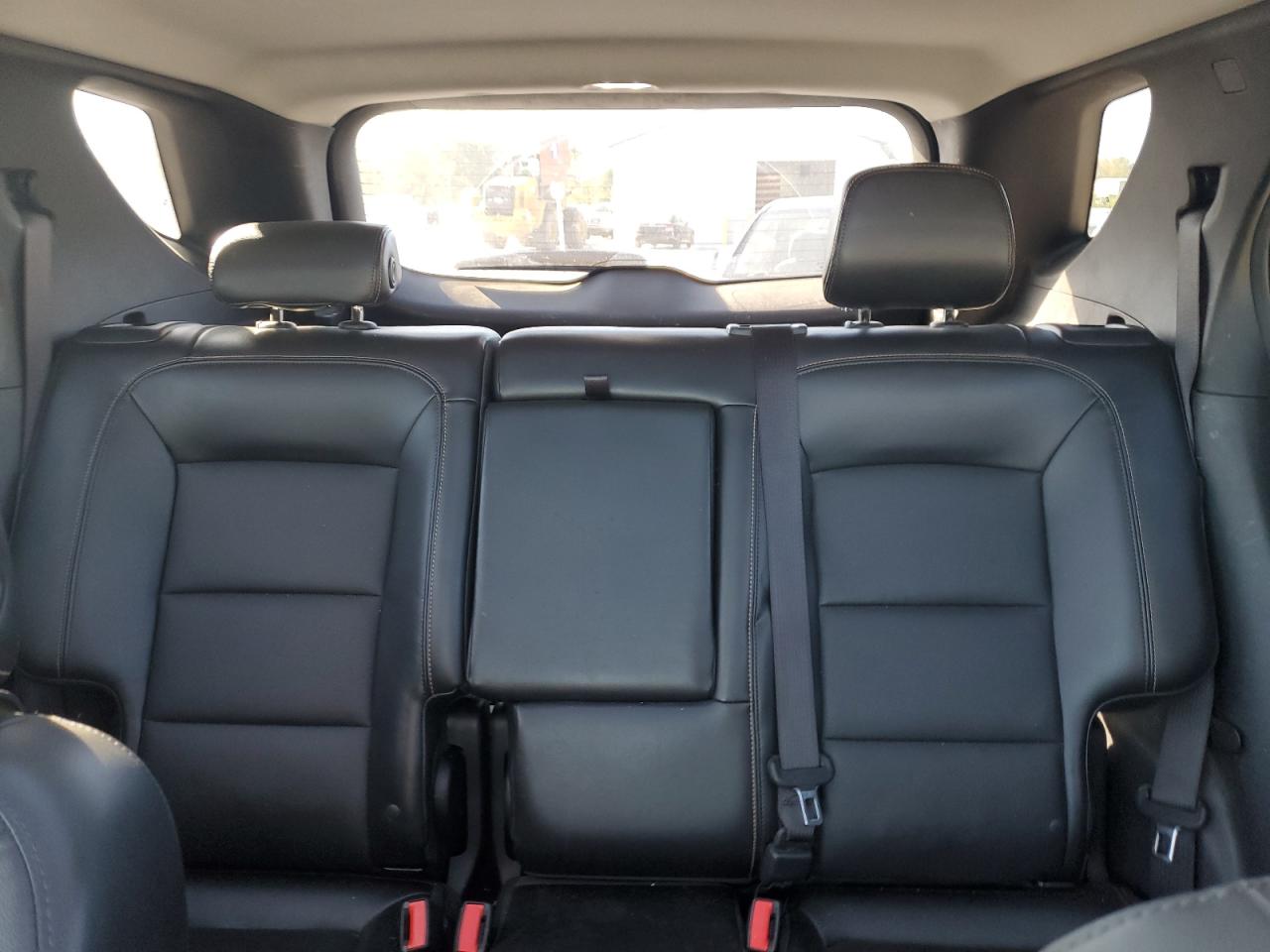 2018 Chevrolet Equinox Premier VIN: 3GNAXVEV1JL108642 Lot: 84890925