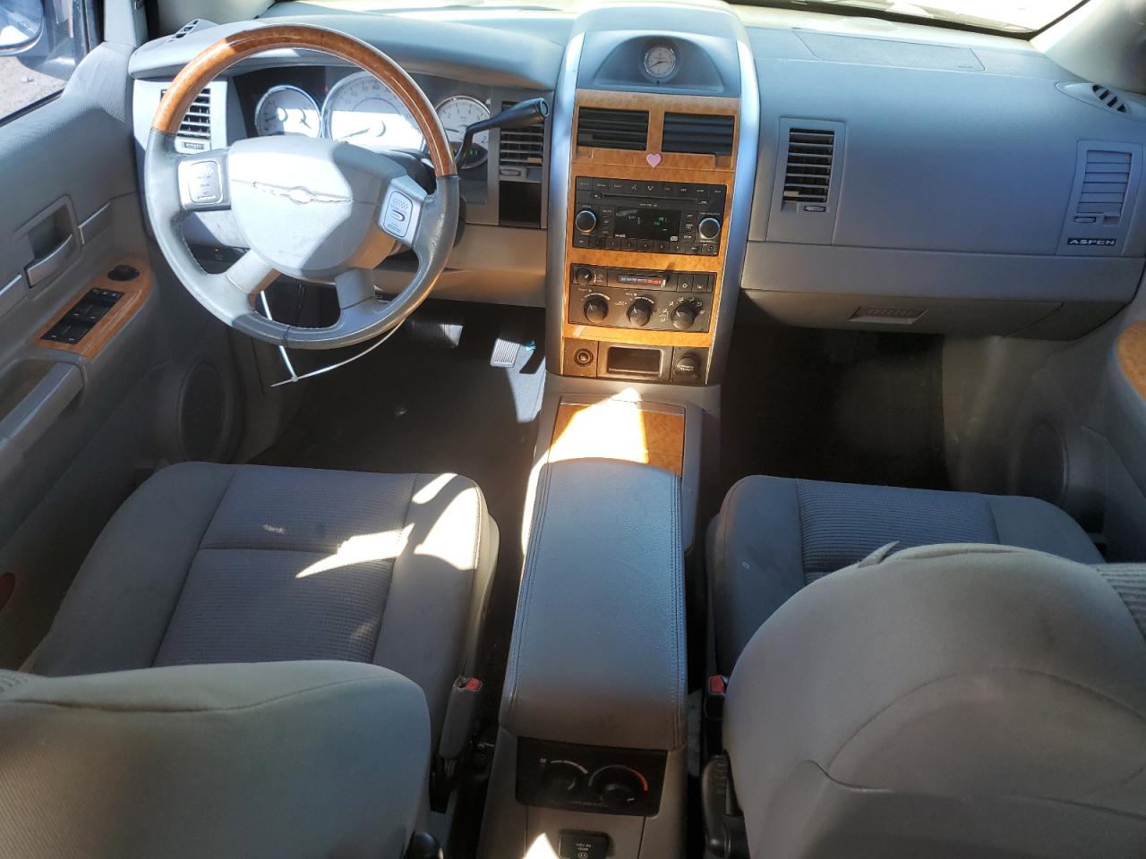 2008 Chrysler Aspen Limited VIN: 1A8HW58N58F131053 Lot: 82332225