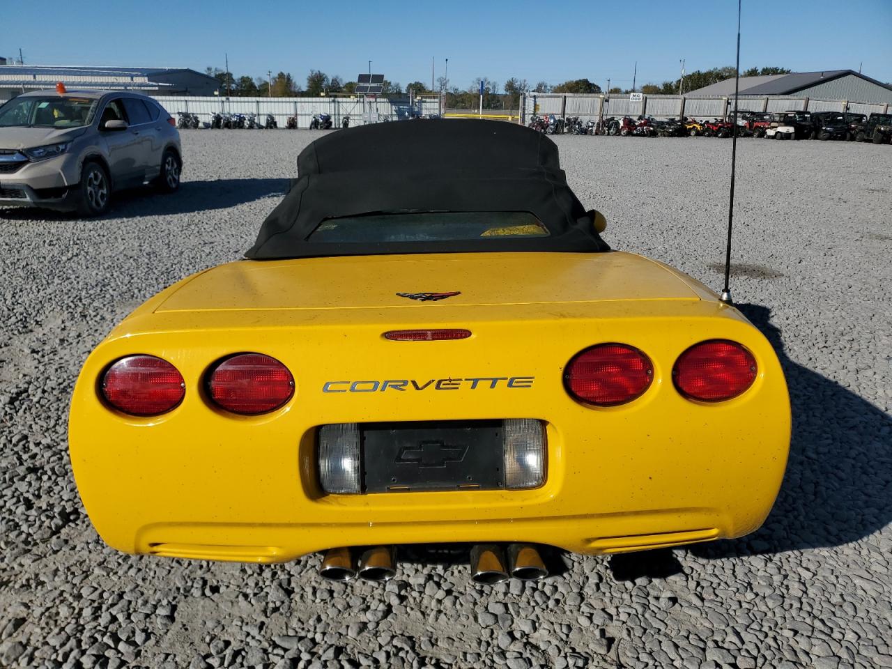 2000 Chevrolet Corvette VIN: 1G1YY32GXY5127661 Lot: 82412225