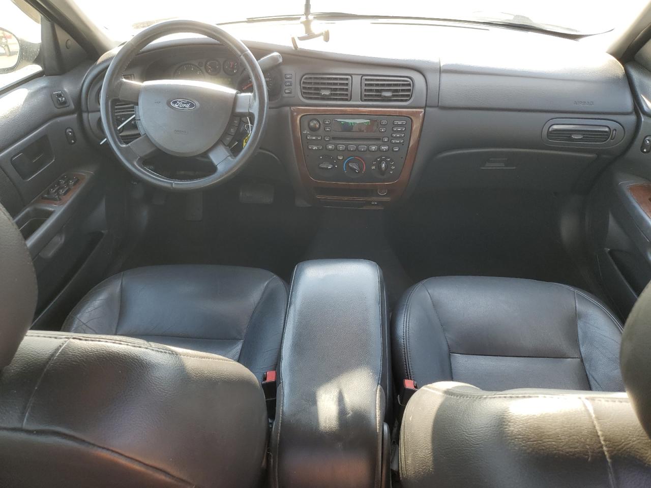 2005 Ford Taurus Sel VIN: 1FAFP56U05A305499 Lot: 84972155