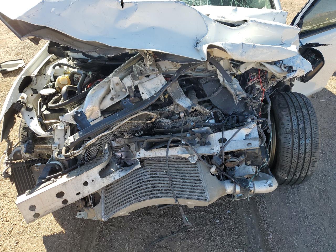 2015 Mitsubishi Lancer Evolution Gsr VIN: JA32W8FV1FU020492 Lot: 84744735