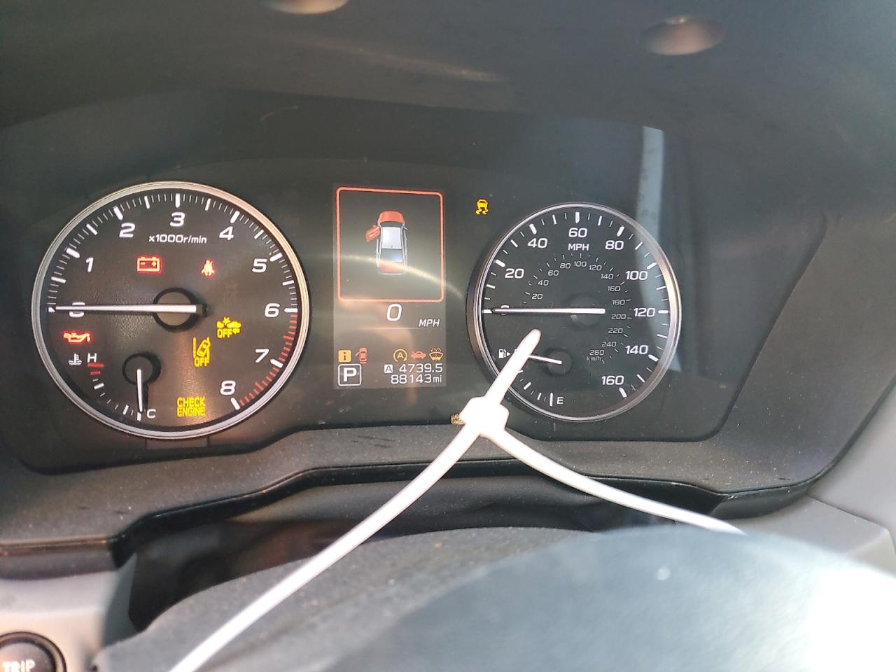 2022 Subaru Legacy Premium VIN: 4S3BWAD67N3018738 Lot: 82471265