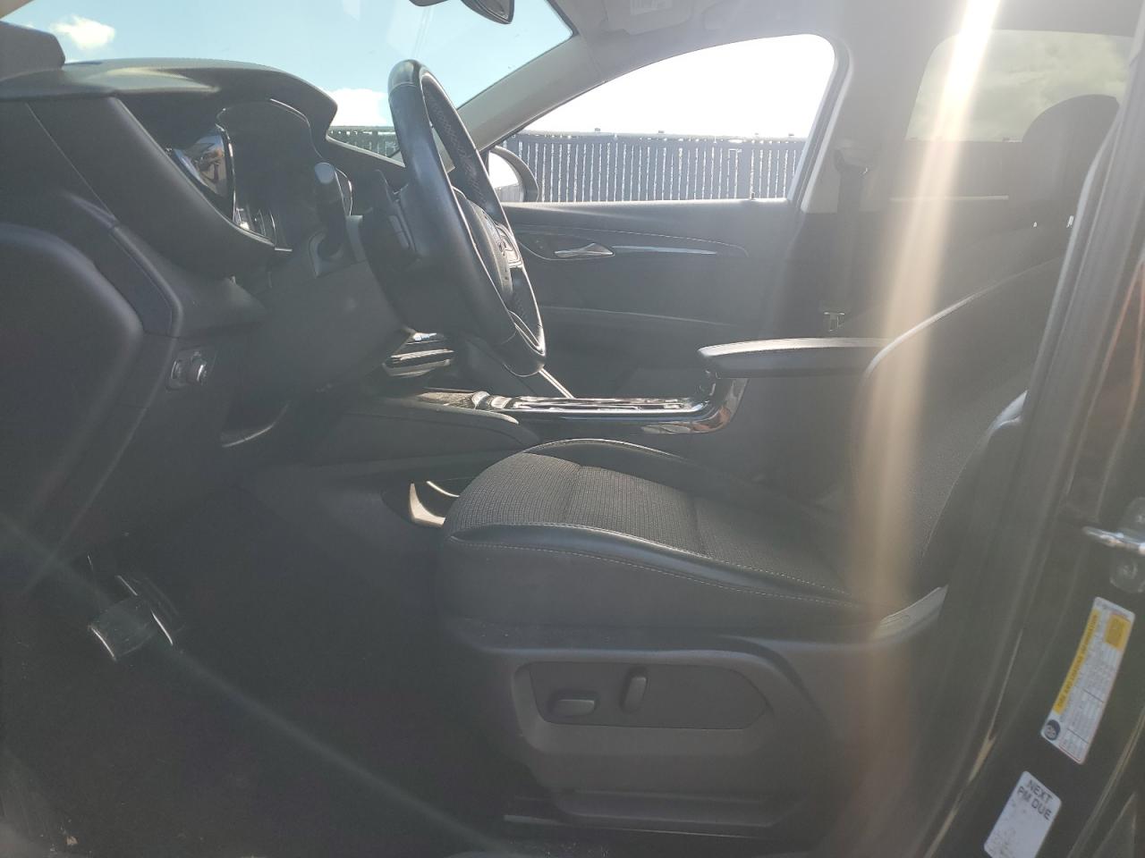 2023 Buick Envision Preferred VIN: LRBAZLR48PD068467 Lot: 90656955