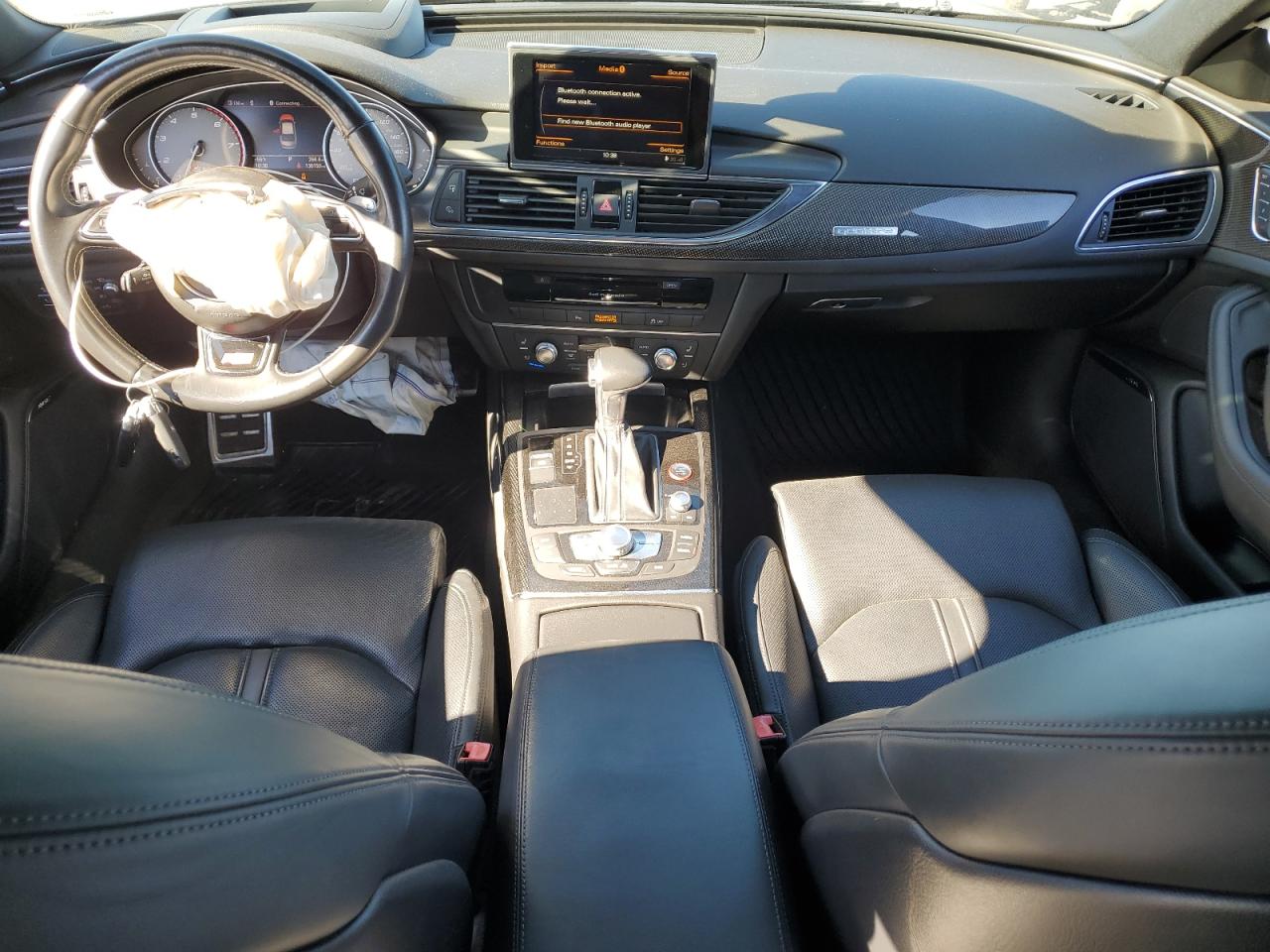 2014 Audi S6 VIN: WAUF2AFC1EN153604 Lot: 85307415