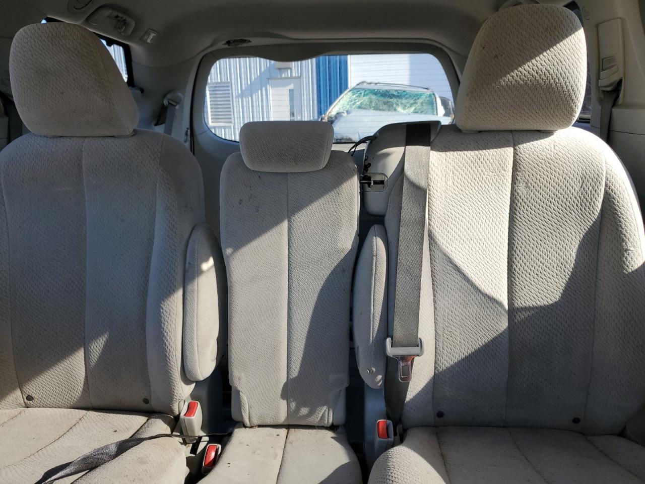 2013 Toyota Sienna Le VIN: 5TDKK3DC0DS317210 Lot: 81967605