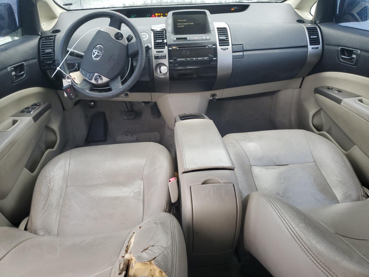 2006 Toyota Prius VIN: JTDKB20UX67506890 Lot: 85160425