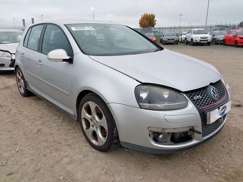 2008 VOLKSWAGEN GOLF GTI 
