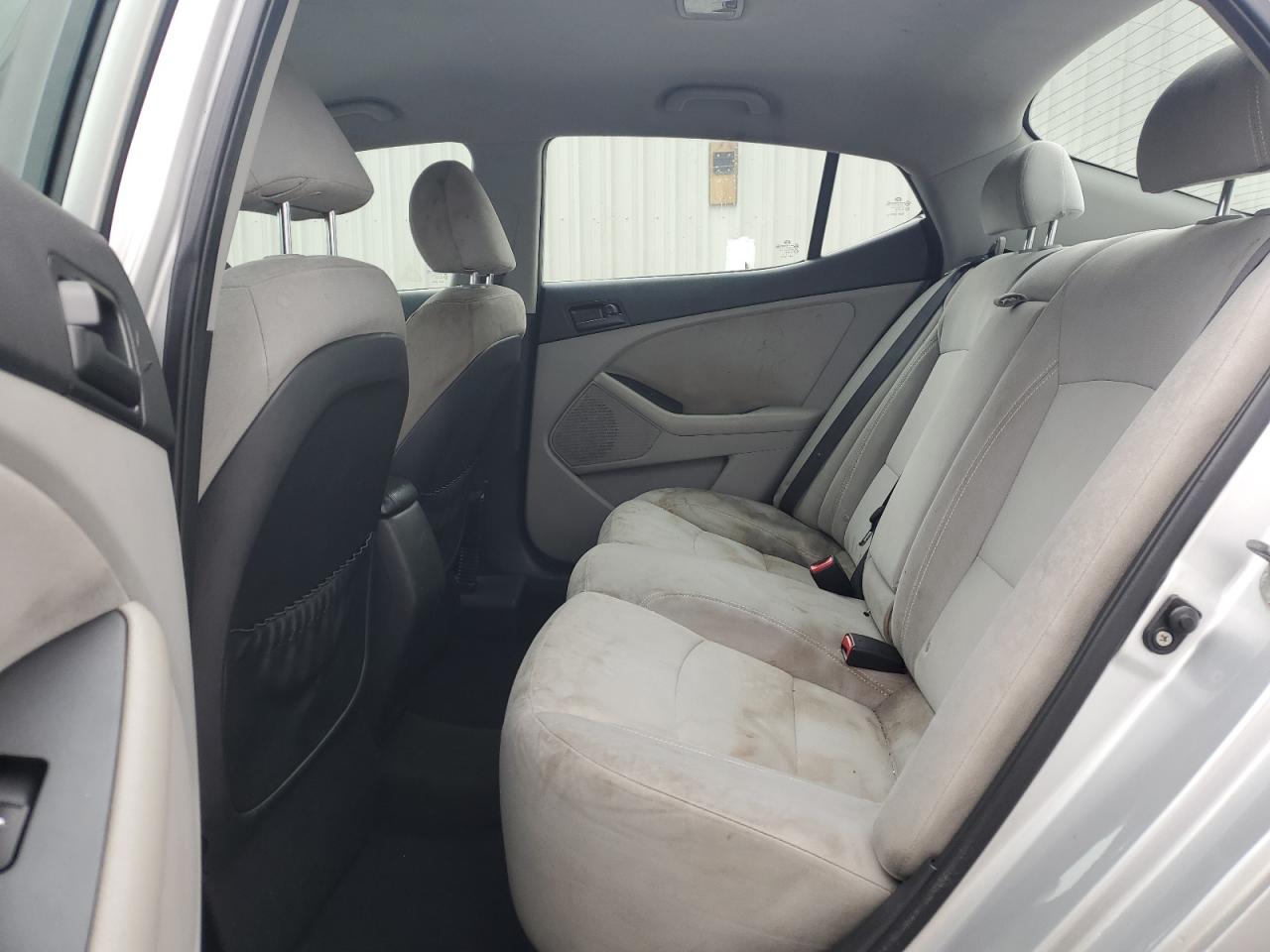 2013 Kia Optima Lx VIN: KNAGM4A79D5307503 Lot: 90385735