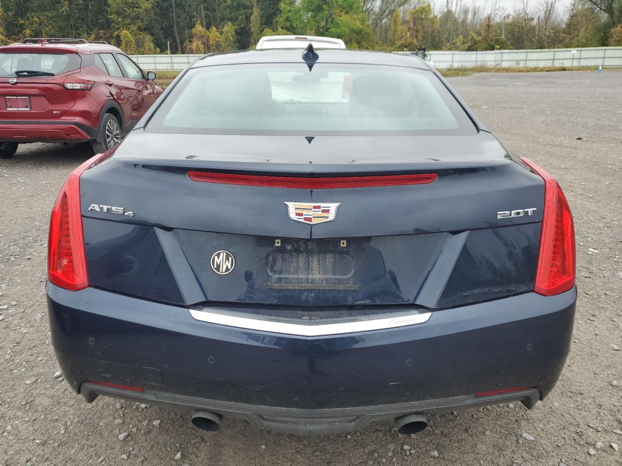 2016 Cadillac Ats Premium VIN: 1G6AM1RX5G0188462 Lot: 85748175