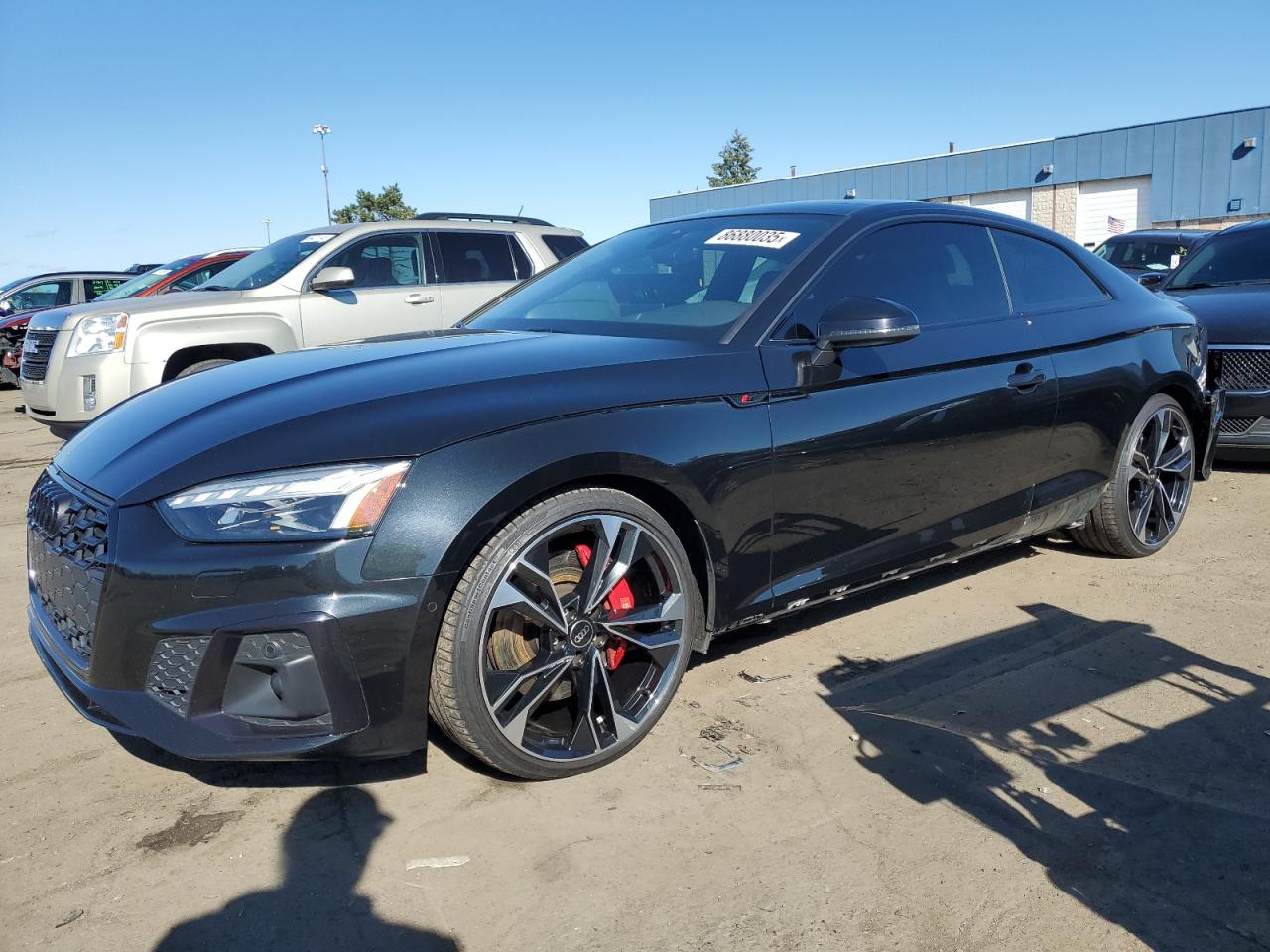 2022 Audi S5 Prestige