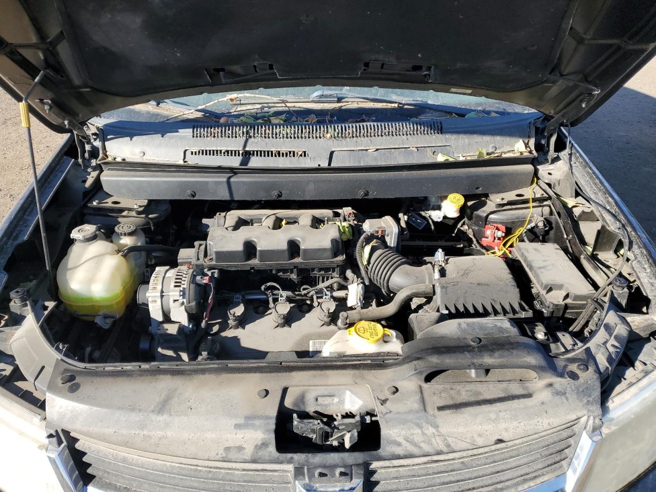 2009 Dodge Journey Sxt VIN: 3D4GG57V89T607954 Lot: 90692625