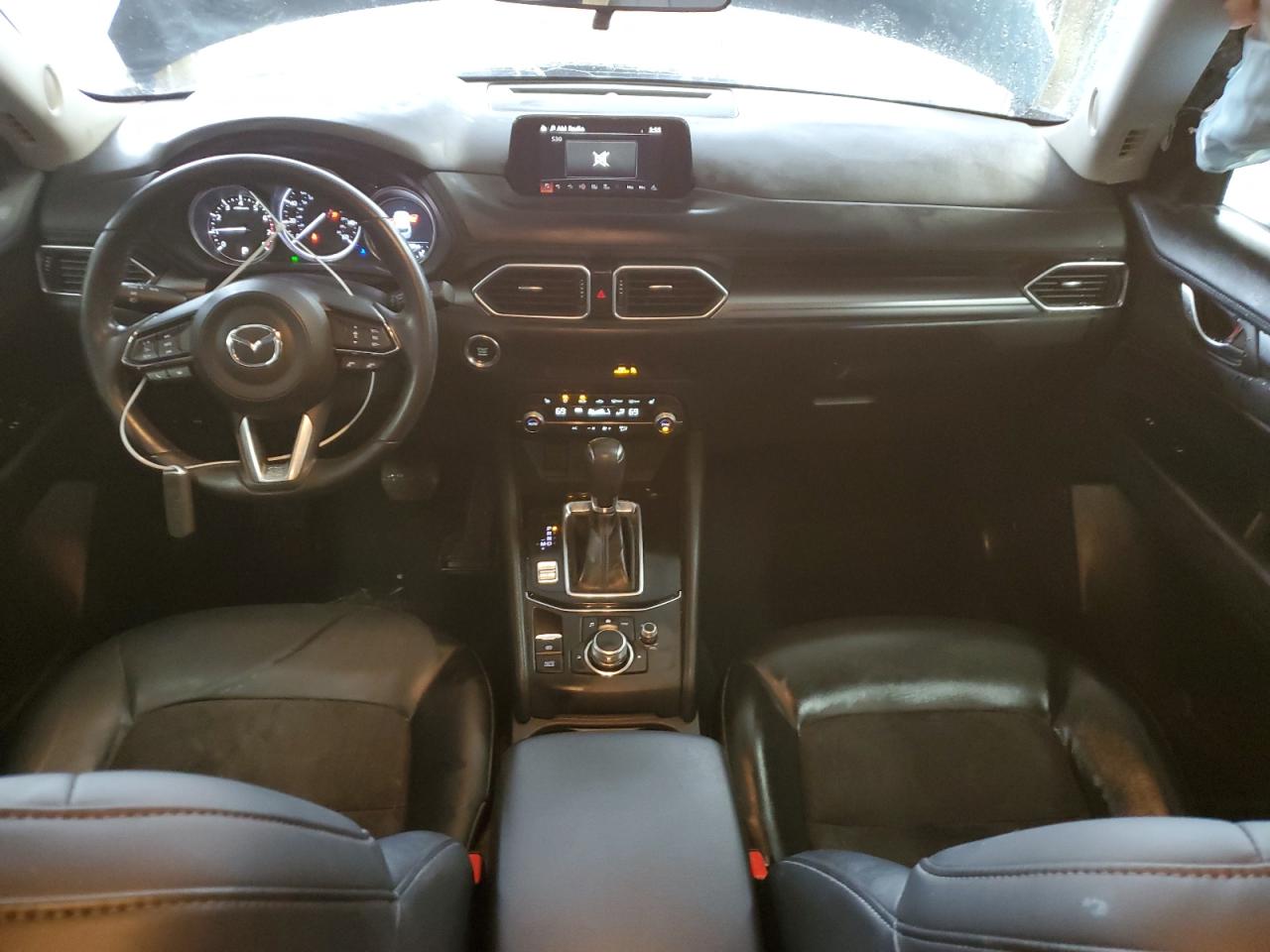 2019 Mazda Cx-5 Touring VIN: JM3KFACM8K0668554 Lot: 89546125