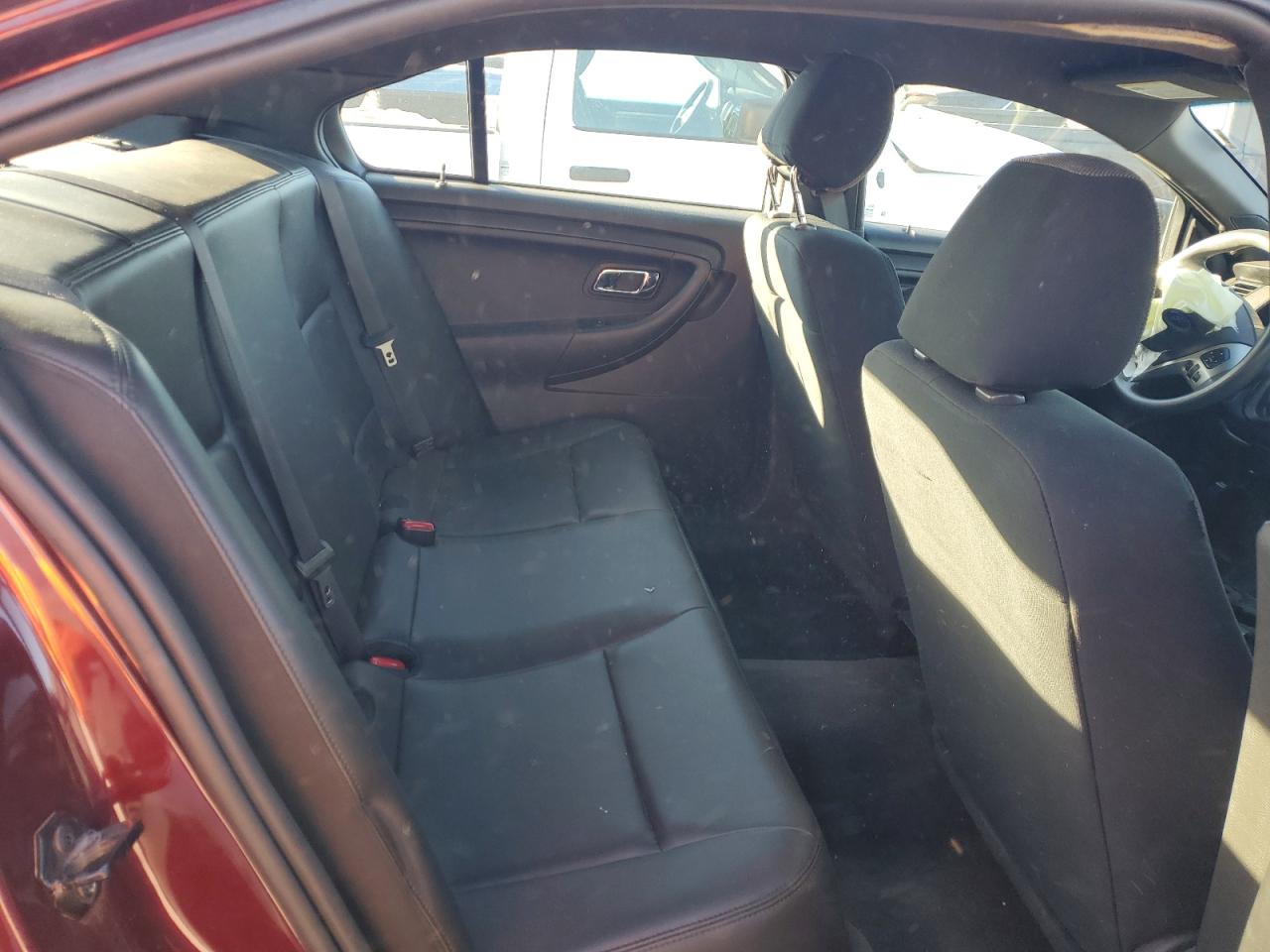 2013 Ford Taurus Police Interceptor VIN: 1FAHP2L89DG146749 Lot: 87233895