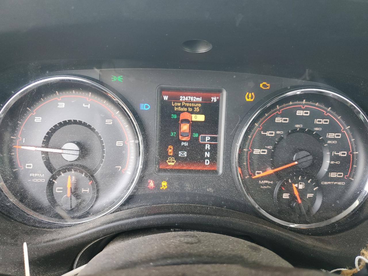 2013 Dodge Charger Police VIN: 2C3CDXAT3DH677343 Lot: 81955285