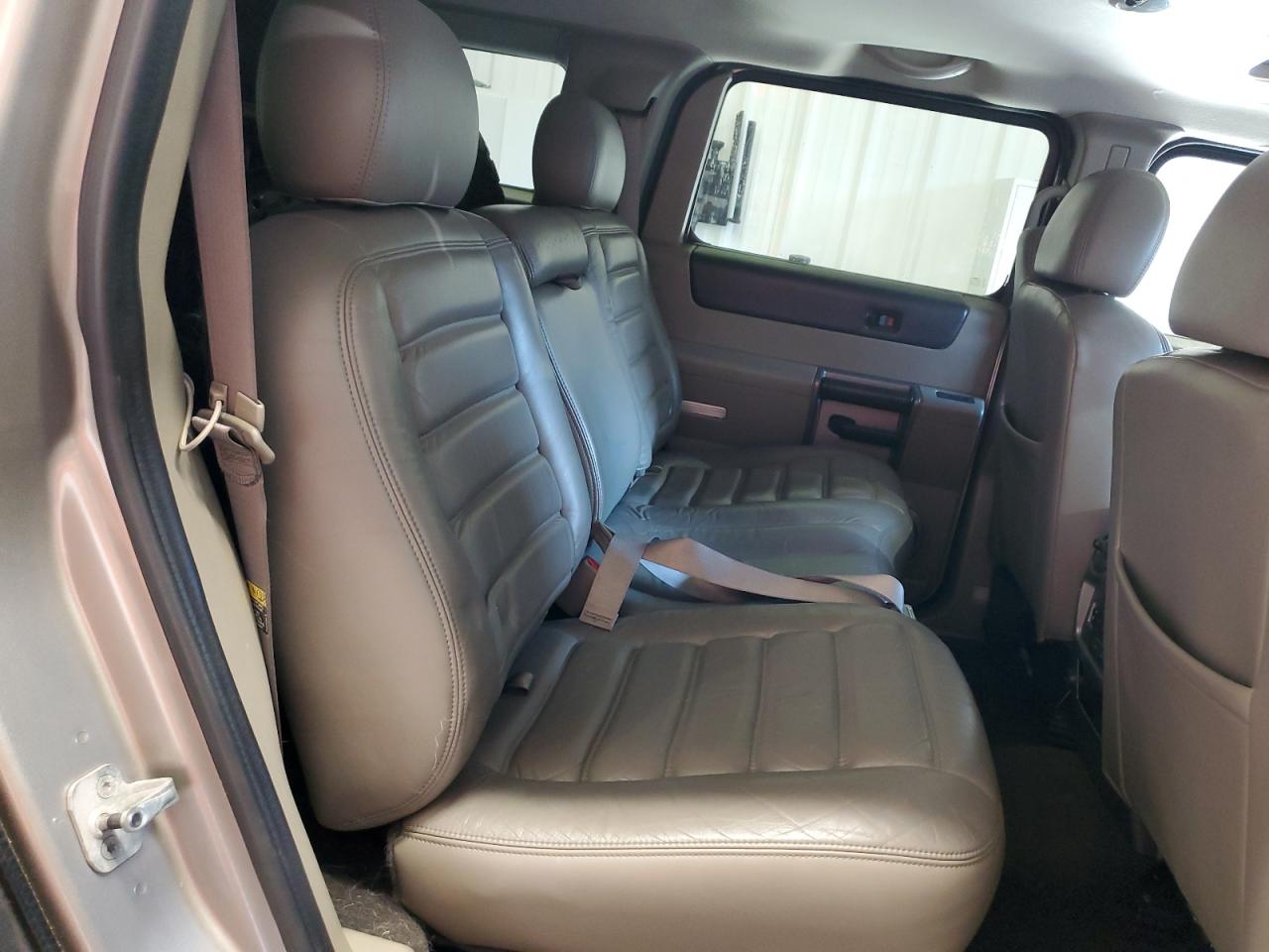 2003 Hummer H2 VIN: 5GRGN23U93H132687 Lot: 85875715