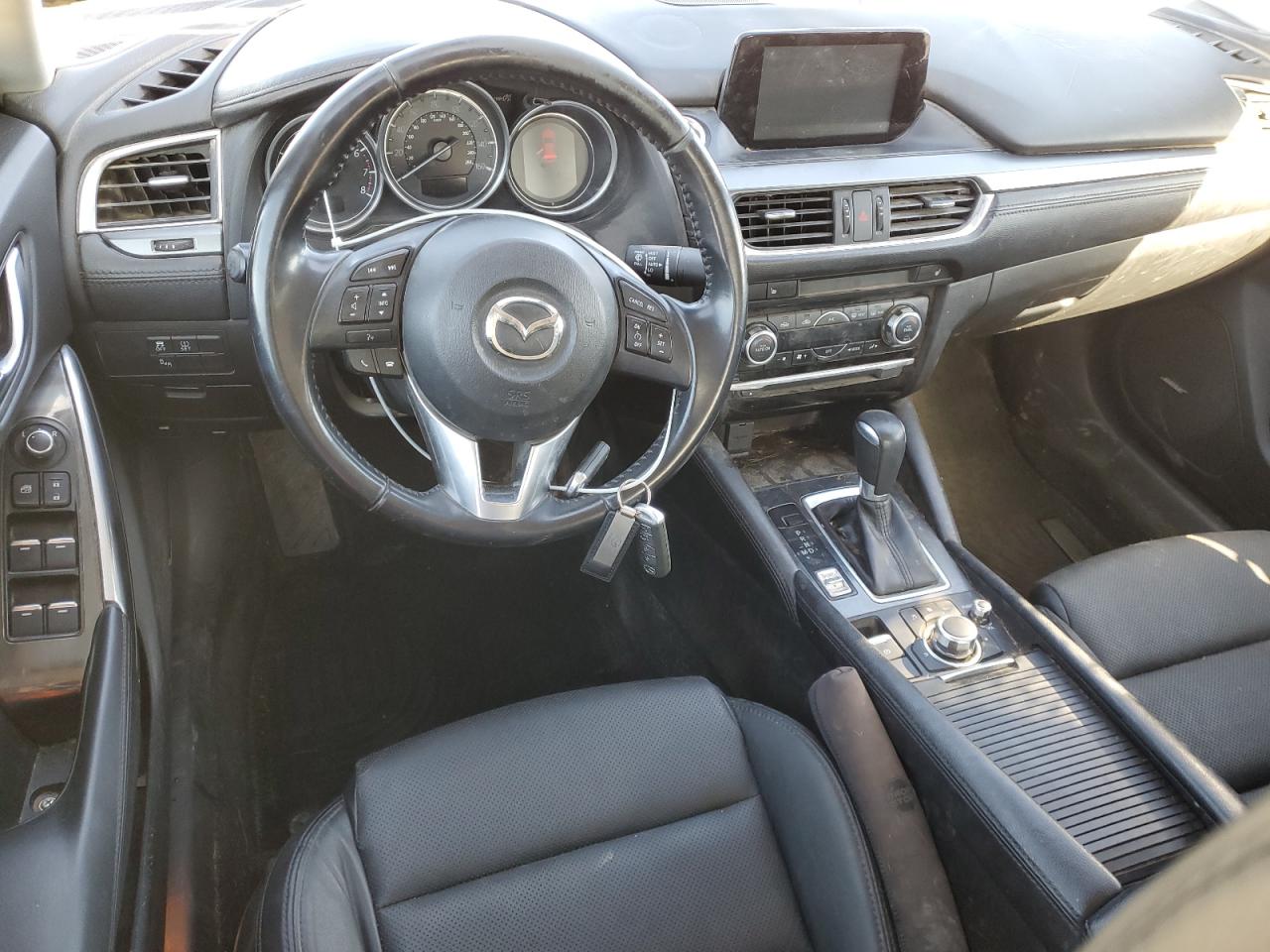 2016 Mazda 6 Touring VIN: JM1GJ1T52G1476554 Lot: 85395955