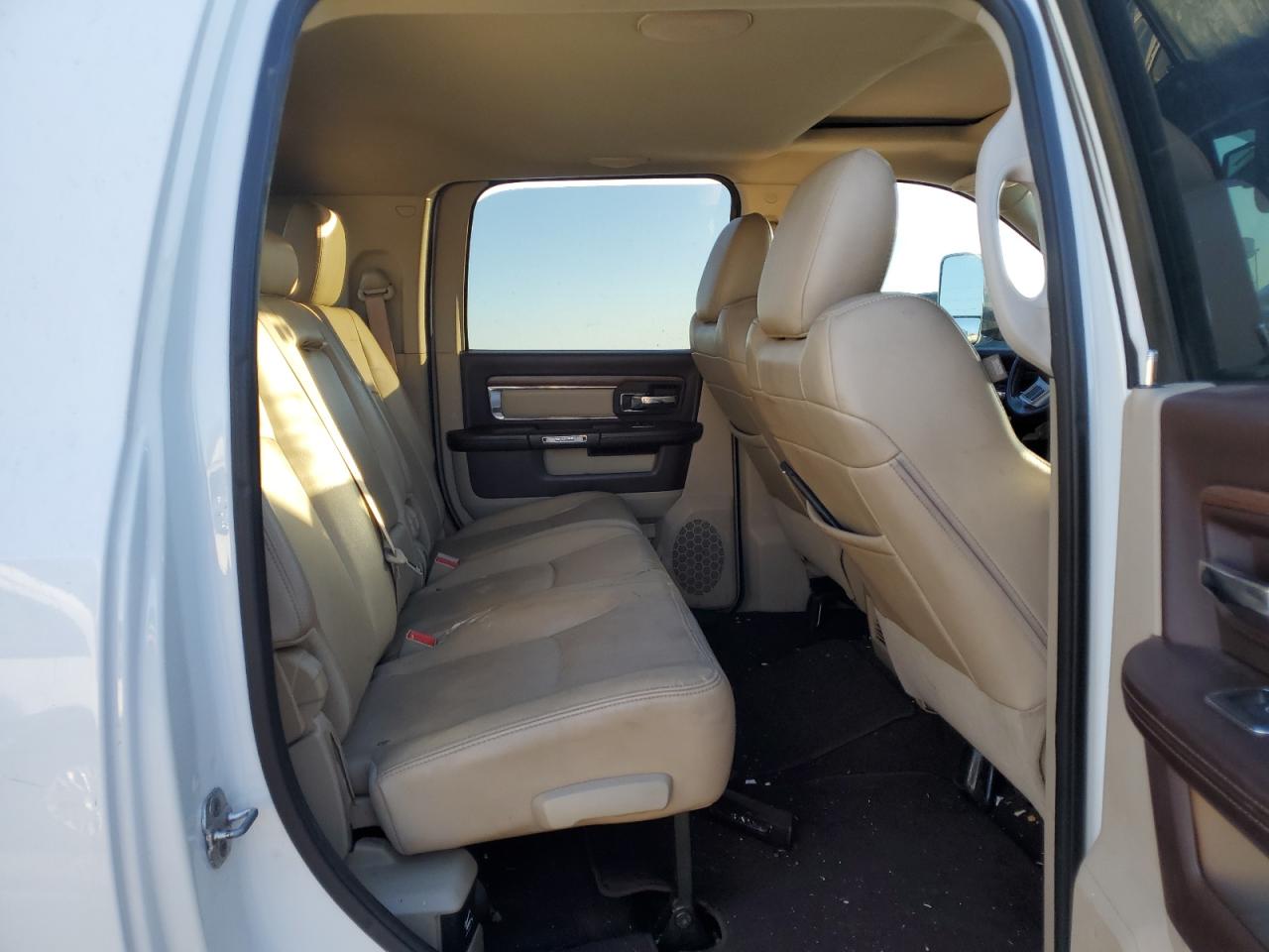 2013 Ram 2500 Laramie VIN: 3C6UR5NLXDG571026 Lot: 90102085