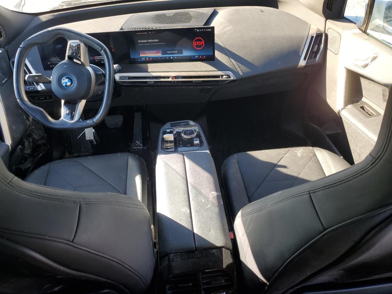 2024 BMW Ix xDrive50 VIN: WB523CF02RCR04156 Lot: 84539595