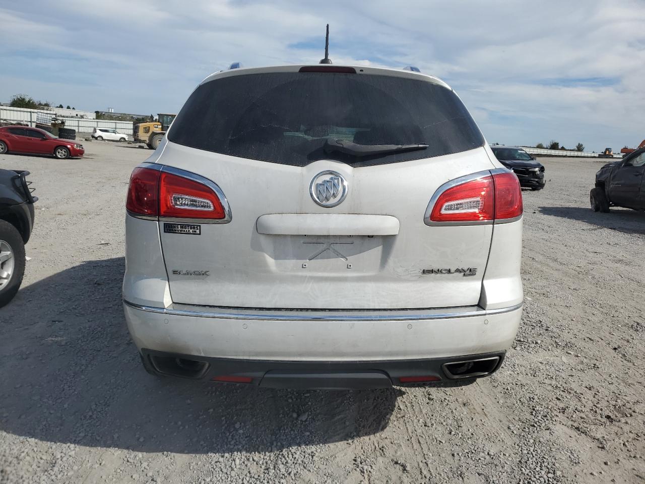 2017 Buick Enclave VIN: 5GAKVBKD9HJ347470 Lot: 82534145