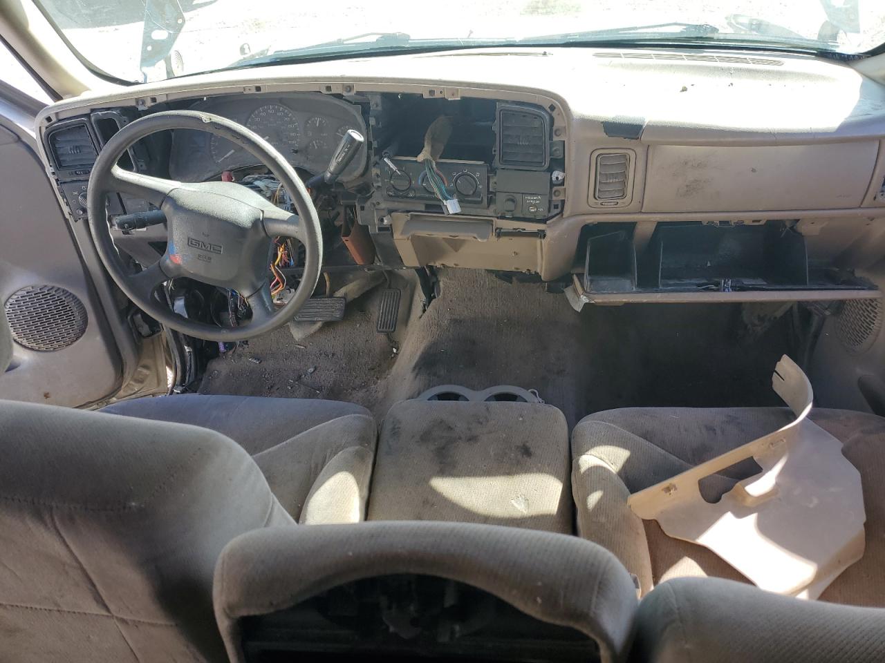 2002 GMC Sierra C2500 Heavy Duty VIN: 1GTHC29U22E210309 Lot: 87397965