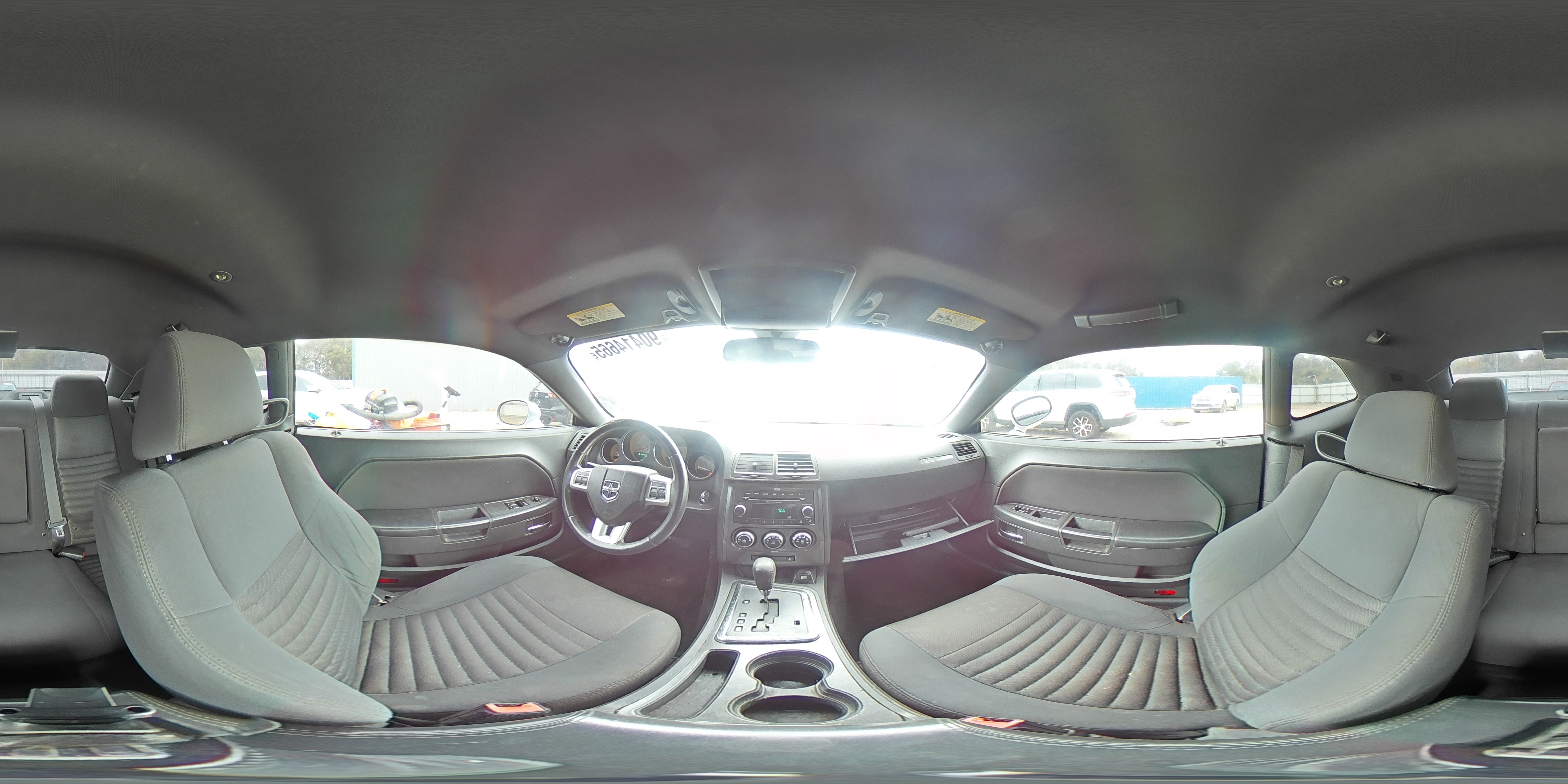 2012 Dodge Challenger Sxt VIN: 2C3CDYAG1CH236625 Lot: 90414665