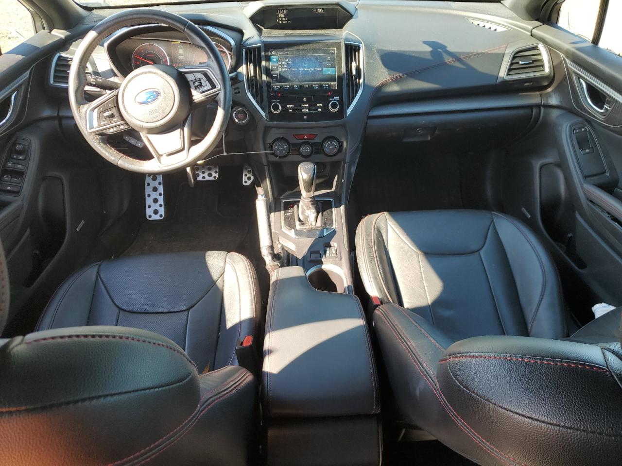 2017 Subaru Impreza Sport VIN: 4S3GTAL65H3703664 Lot: 82344885